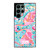 LILLY PULITZER FLAMINGO Samsung Galaxy S22 Ultra Case Cover