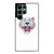 KENZO PARIS WHITE Samsung Galaxy S22 Ultra Case Cover