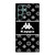 KAPPA STREETWEAR PATTERN Samsung Galaxy S22 Ultra Case Cover