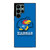 KANSAS JAYHAWKS NBA ICON Samsung Galaxy S22 Ultra Case Cover KANSAS JAYHAWKS NBA ICON Samsung Galaxy S22 Ultra Case Cover