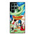 JETSONS MEET FLINTSTONES 2 Samsung Galaxy S22 Ultra Case Cover