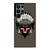 INDIAN FEATHER SKULL Samsung Galaxy S22 Ultra Case Cover
