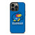 KANSAS JAYHAWKS NBA ICON iPhone 13 Pro Case Cover