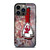 KANSAS CITY CHIEFS 1 iPhone 13 Pro Case Cover