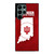 HOOSIER STATE OF MIND INDIANA BASKETBALL LOGO Samsung Galaxy S22 Ultra Case Cover