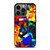 JUVENTUS NEW LOGO 5 iPhone 13 Pro Case Cover