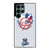 HELLO KITTY NEW YORK YANKEES Samsung Galaxy S22 Ultra Case Cover