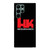 HECKLER AND KOCH LOGO 3 Samsung Galaxy S22 Ultra Case Cover