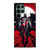 HARLEY QUINN AND BATMAN Samsung Galaxy S22 Ultra Case Cover