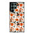 HALLOWEEN WITCH PUMPKIN PATTERN Samsung Galaxy S22 Ultra Case Cover