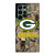 GREEN BAY PACKERS TREE CAMO Samsung Galaxy S22 Ultra Case Cover