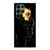 GHOST RIDER SKULL Samsung Galaxy S22 Ultra Case Cover GHOST RIDER SKULL Samsung Galaxy S22 Ultra Case Cover