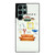 FRIENDS CENTRAL PERK ART Samsung Galaxy S22 Ultra Case Cover