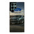 FORD MUSTANG GT BLACK CAR Samsung Galaxy S22 Ultra Case Cover
