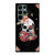 FLORAL SKULL Samsung Galaxy S22 Ultra Case Cover