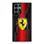 FERRARI RED LOGO Samsung Galaxy S22 Ultra Case Cover