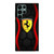 FERRARI HEXAGON Samsung Galaxy S22 Ultra Case Cover