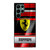 FERRARI 4 Samsung Galaxy S22 Ultra Case Cover