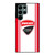 DUCATI CORSE Samsung Galaxy S22 Ultra Case Cover DUCATI CORSE Samsung Galaxy S22 Ultra Case Cover