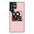 DOBRE BROTHERS PINK LOGO Samsung Galaxy S22 Ultra Case Cover