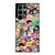 DISNEY CARTOON COLLAGE Samsung Galaxy S22 Ultra Case Cover