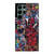 DEADPOOL TEAM COLLAGE Samsung Galaxy S22 Ultra Case Cover