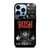 RUSH BAND iPhone 13 Pro Max Case Cover