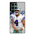 DAK PRESCOTT QB4 COWBOYS Samsung Galaxy S22 Ultra Case Cover