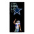 DAK PRESCOTT COWBOYS PRIDE Samsung Galaxy S22 Ultra Case Cover