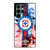 CRUZ AZUL DEPORTIVO LOS CEMENTEROS Samsung Galaxy S22 Ultra Case Cover