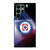 CRUZ AZUL DEPORTIVO LA MAQUINA Samsung Galaxy S22 Ultra Case Cover
