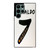 CRISTIANO RONALDO SIGNATURE Samsung Galaxy S22 Ultra Case Cover