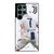 CRISTIANO RONALDO JUVE 2 Samsung Galaxy S22 Ultra Case Cover