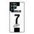 CRISTIANO RONALDO JERSEY 2 Samsung Galaxy S22 Ultra Case Cover