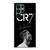 CRISTIANO RONALDO CR7 5 Samsung Galaxy S22 Ultra Case Cover