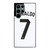 CRISTIANO RONALDO 7 Samsung Galaxy S22 Ultra Case Cover