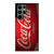 COCA COLA Samsung Galaxy S22 Ultra Case Cover
