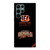 CINCINNATI BENGALS 3 Samsung Galaxy S22 Ultra Case Cover