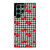 CHECKED CHERRY Samsung Galaxy S22 Ultra Case Cover