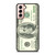 $100 DOLLAR BILL MONEY Samsung Galaxy S21 Case Cover