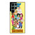 BOB'S BURGERS CHARACTER Samsung Galaxy S22 Ultra Case Cover