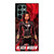 BLACK WIDOW MARVEL Samsung Galaxy S22 Ultra Case Cover