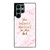 BELIEVE IN YOURSELF MARBLE Samsung Galaxy S22 Ultra Case Cover