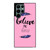 BELIEVE IN YOURSELF INSPIRATION Samsung Galaxy S22 Ultra Case Cover