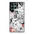 AHEGAO FACE ANIME 2 Samsung Galaxy S22 Ultra Case Cover
