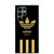 ADIDAS GOLD STRIPE 2 Samsung Galaxy S22 Ultra Case Cover ADIDAS GOLD STRIPE 2 Samsung Galaxy S22 Ultra Case Cover