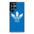 ADIDAS GIRLY BLUE Samsung Galaxy S22 Ultra Case Cover