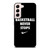 BASKETBALL NEVER STOPS 1 Samsung Galaxy S22 Plus Case Cover