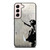 BANKSY BALLOON GIRL Samsung Galaxy S22 Plus Case Cover
