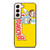 BACKWOODS RICK AND MORTY Samsung Galaxy S22 Plus Case Cover